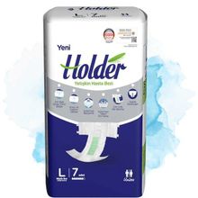 Holder Yetişkin Large 7 Adet Hasta Bezi