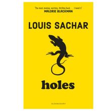 Holes - Louis Sachar