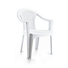 Holiday HK-340 Beyaz Bahar Sandalye