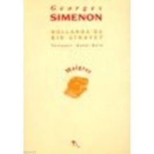 HOLLANDA'DA BIR CINAYET - GEORGES SIMENON