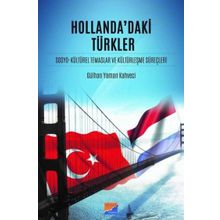 Hollandadaki Türkler - Gülhan Yaman Kahveci