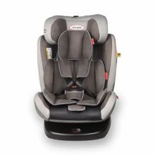 Holmer Kids Maxi Protect Aero 0-36 kg 3D 360° Dönebilir Isofix Gri Oto Koltuğu