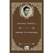 Homage To Catalonia-Paper Books