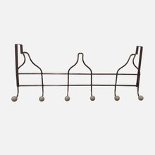 Home Puzzle 6'lı Beyaz Kapı Arkası Askı