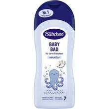 Home Station Bübchen Yenidoğan Sensitive Bebek Banyo Köpüğü 400 ml