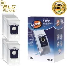 HomeCare Philips FC 8440 Kutulu Toz Torbası