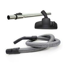 HomeMaxx HX45104 Süpürge Çelik Telli Hortumu Emici Başlığı Boru