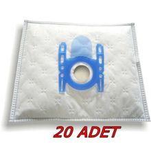 Homemaxx HX45104 Süpürge Toz Torbası