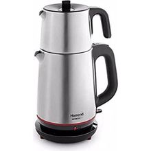Homend 1711H Inox Royal Tea Çay Makinesi