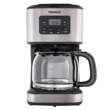 Homend 5046H CoffeeBreak Inox Filtre Kahve Makinesi