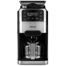 Homend Coffeebreak 5009H Öğütücülü Filtre Kahve Makinesi
