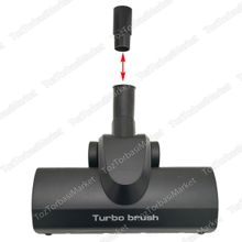 Homend Dustbreak 1212 Turbo Halı Başlığı