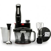 Homend Functionall 2840H Siyah Mutfak Robotu