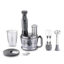 Homend Functionall 2851H Antrasit Siyah Mutfak Robotu