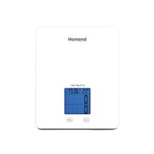 Homend Gramatic 3907H Beyaz Mutfak Tartısı