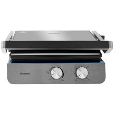 Homend Grilliant 1344H Inox Tost Makinesi