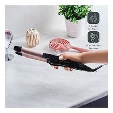 Homend Hairmony 4605H 2in1 Saç Düzleştirici ve Maşa
