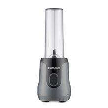 Homend Mixfresh Antrasit Siyah 7026H Kişisel Smoothie Blender