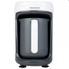 Homend Pottoman 1830H Bulut Kremi Türk Kahvesi Makinesi