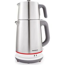 Homend Royaltea 1710H Inox Çay Makinesi