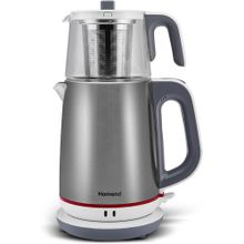 Homend Royaltea 1751H Cam Çay Makinesi