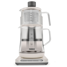 Homend Smart Royaltea Plus 2in1 Beyaz Kahve ve Çay Makinesi