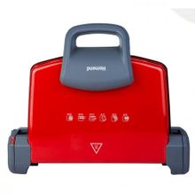 Homend Toastbuster 1331H Kırmızı Tost Makinesi