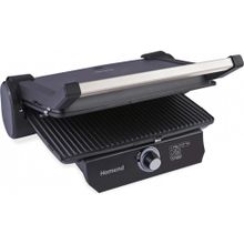 Homend Toastbuster 1334H Mat Siyah Tost Makinesi