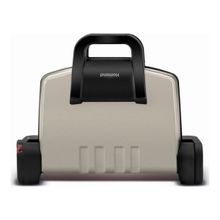 Homend Toastbuster 1352H Mat Krem Tost Makinesi