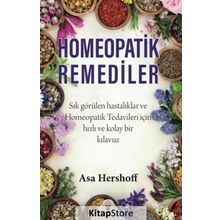 Homeopatik Remediler - Asa Hershoff