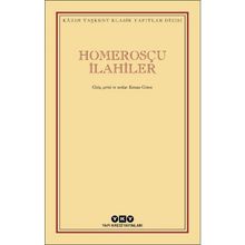 Homerosçu İlahiler - Kazım Taşkent