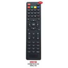 Hometech 1000-1050 HD Uydu Alıcı Kumandası