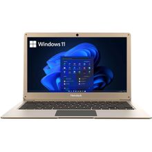 Hometech Alfa 470C Intel Celeron N4020 4GB RAM 128GB SSD Windows 10 Home 14.1 inç Gold Laptop - Notebook