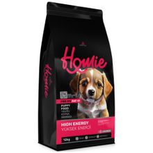 Homie Special 12 kg Düşük Tahıllı Yüksek Enerjili Puppy Tavuklu Yavru Köpek Maması
