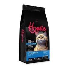 Homie Special Düşük Tahıllı Tavuk Etli 12 kg Kısırlaştırılmış Yetişkin Kedi Maması