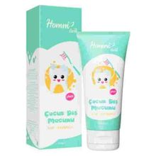 Homm 50 ml Bitkisel Homm Lıfe Çocuk Diş Macunu