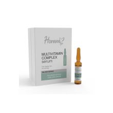 Homm Life 12x5 ML Multivitamin Complex Serum
