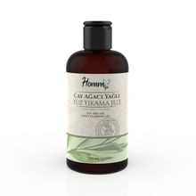 Homm Life 250 ml Çay Ağacı Yağlı Yüz Yıkama Jeli