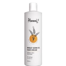 Homm Life 400 ML Buğday Yağlı Saç Kremi
