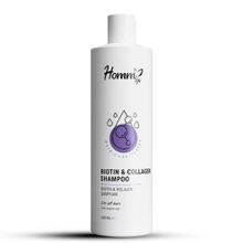 Homm Life Collagen ve Biotın 400 ml Şampuan
