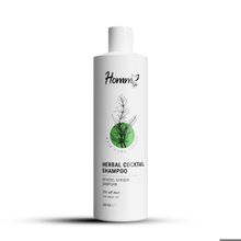 Homm Life Herbal Coctail 400 ml Şampuan