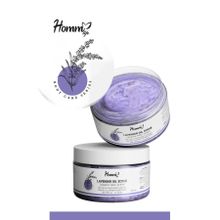 Homm Life Lavanta Yağlı Bitki Tanecikli Scrub 250 ML Peeling