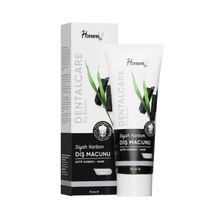 Homm Life Siyah Karbon 75 ml Diş Macunu