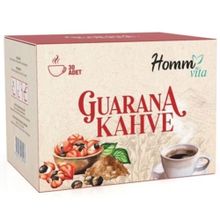 Homm Vita 30'lu Guarana Kahve