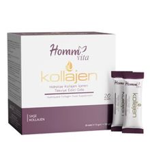 Homm Vita Kolajen 7.5 gr 20 Saşe