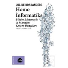 Homo Informatiks - Luc de Brabandere