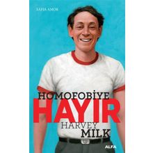 Homofobiye Hayır - Safia Amor