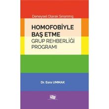 Homofobiyle Baş Etme Grup Rehberliği Programı - Esra Ummak