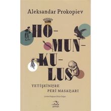 Homunkulus - Aleksandar Prokopiev