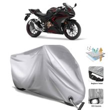 Honda CBR 500R Motorsiklet Branda